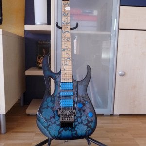 Ibanez Jem77bfp