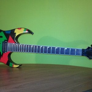 Ibanez Jpm P1