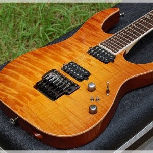 J Custom Rg3