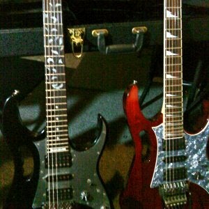 Jem 555 And Jem 333 Custom