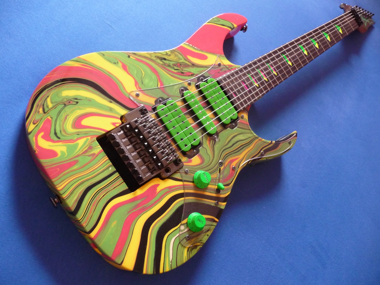 Ibanez jem universe new arrivals